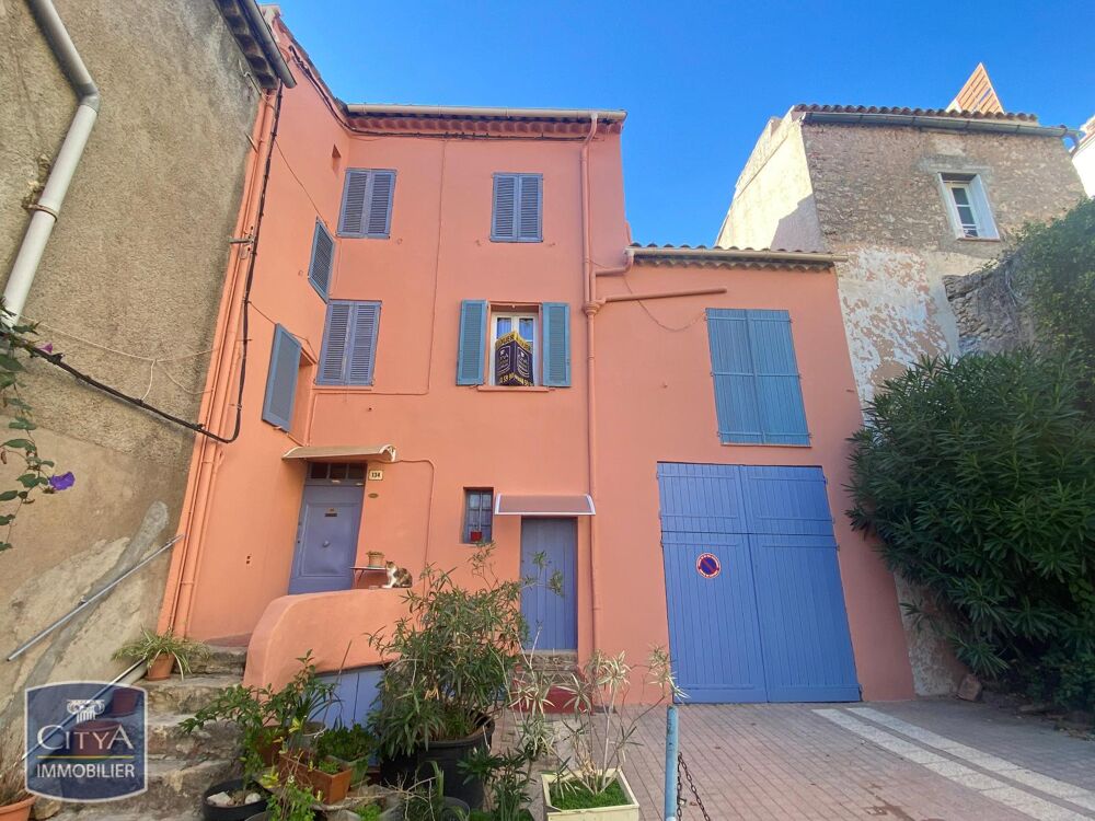 location Maison - 4 pièce(s) - 106 m² Bagnols-en-Forêt (83600)