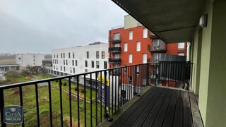  Appartement à louer 3 pièces 66 m²