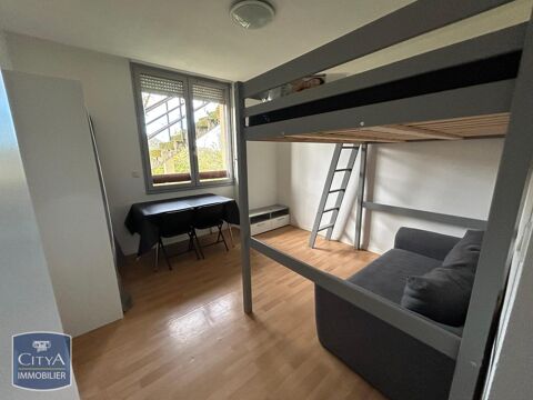  Appartement  louer 1 pice 25 m
