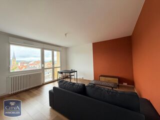  Appartement à louer 2 pièces 50 m²