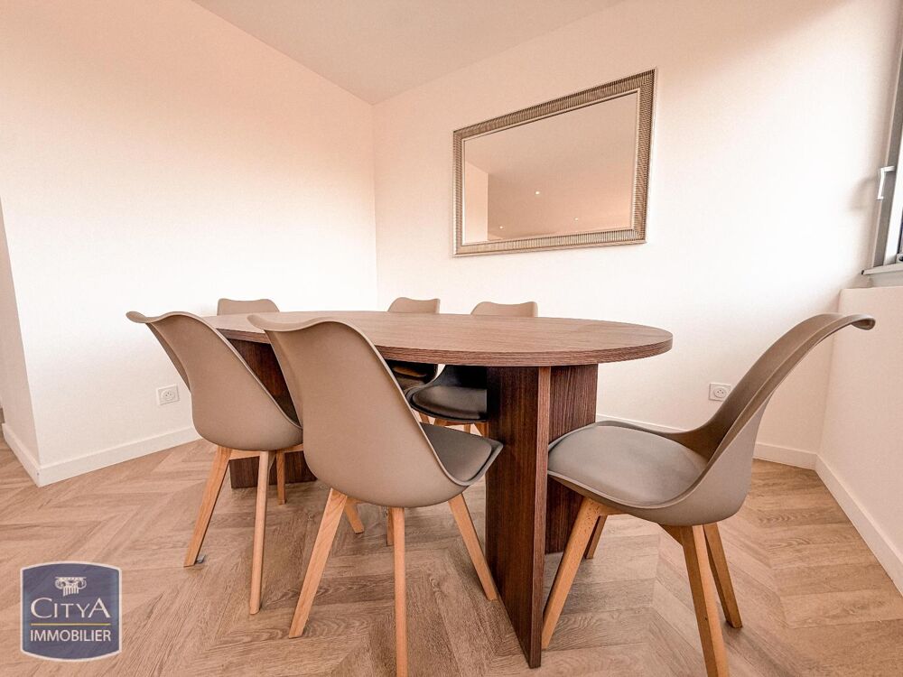 location Appartement - 4 pièce(s) - 84 m² Chamalières (63400)