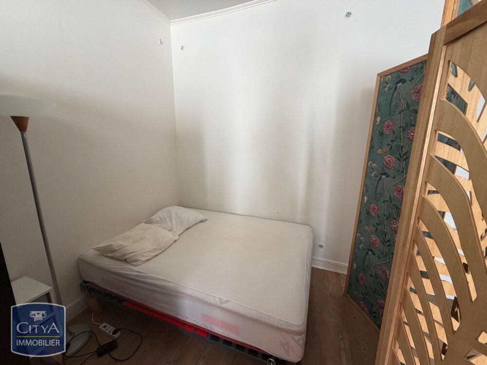 location Appartement - 1 pièce(s) - 31 m² Poitiers (86000)