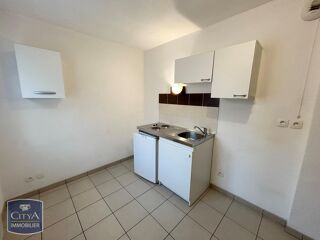  Appartement à louer 1 pièce 22 m²
