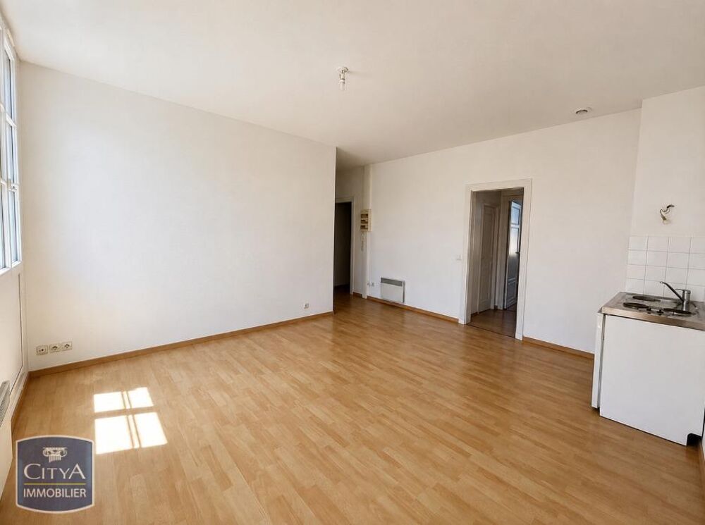location Appartement - 2 pièce(s) - 49 m² Bergerac (24100)