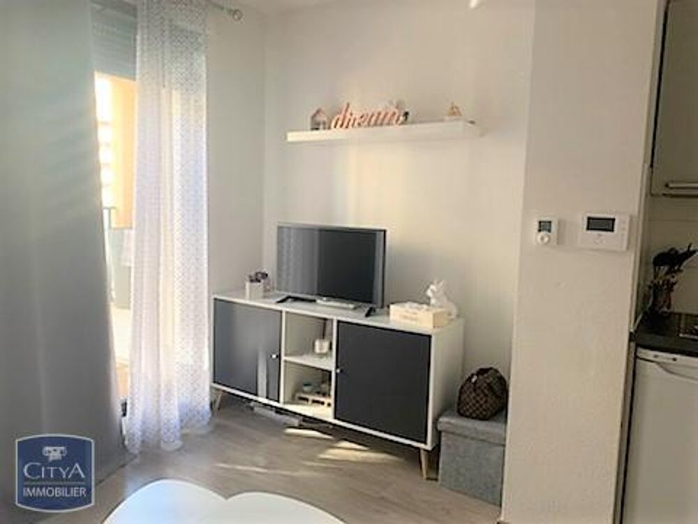 location Appartement - 1 pièce(s) - 25 m² Les Milles (13290)