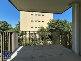  Appartement à louer 2 pièces 42 m²