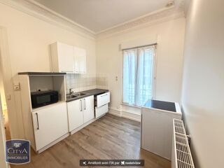  Appartement à louer 2 pièces 46 m²