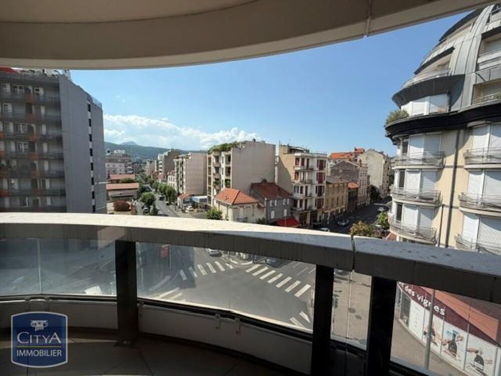 location Appartement - 4 pièce(s) - 102 m² Clermont-Ferrand (63000)