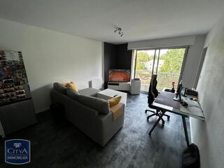  Appartement à louer 2 pièces 46 m²