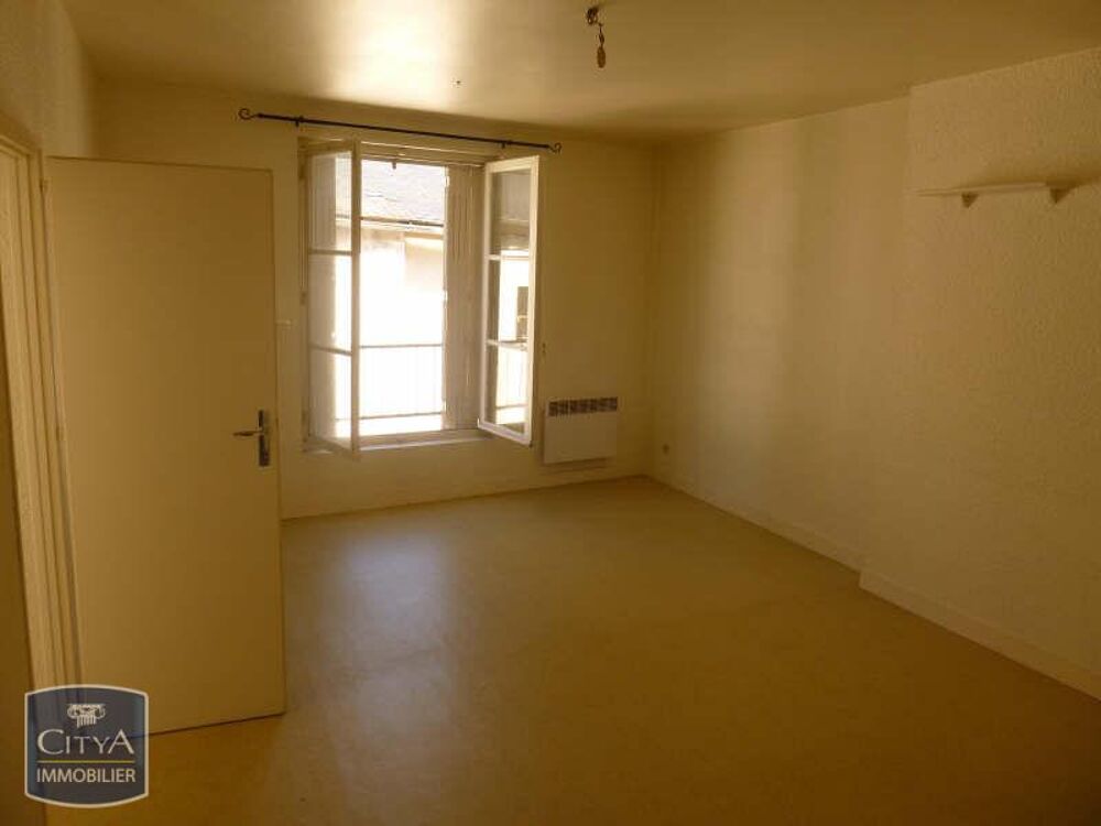 location Appartement - 1 pièce(s) - 29 m² Poitiers (86000)