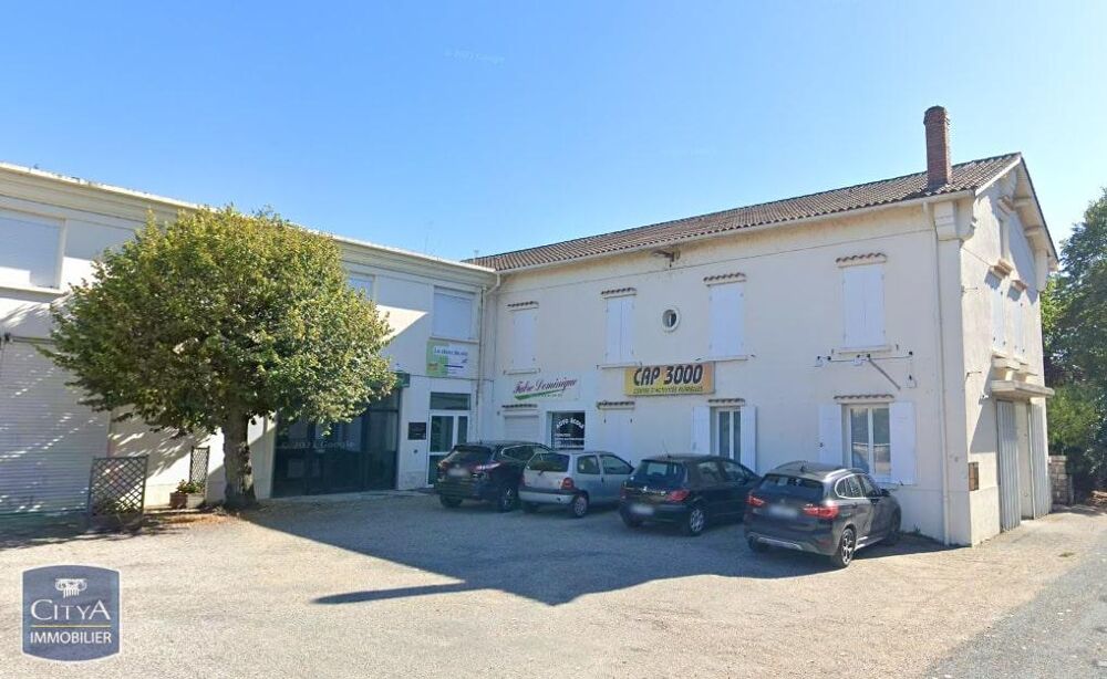  Location / Local Commercial - 28 m² 