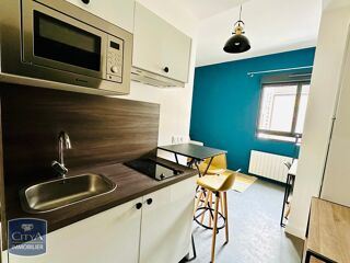  Appartement à louer 1 pièce 16 m²