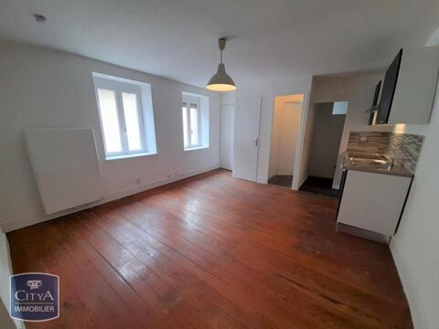  Appartement � louer 1 pi�ce 28 m�