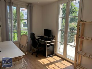  Appartement à louer 3 pièces 62 m²