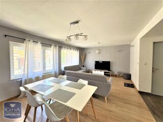  Appartement à louer 4 pièces 78 m²