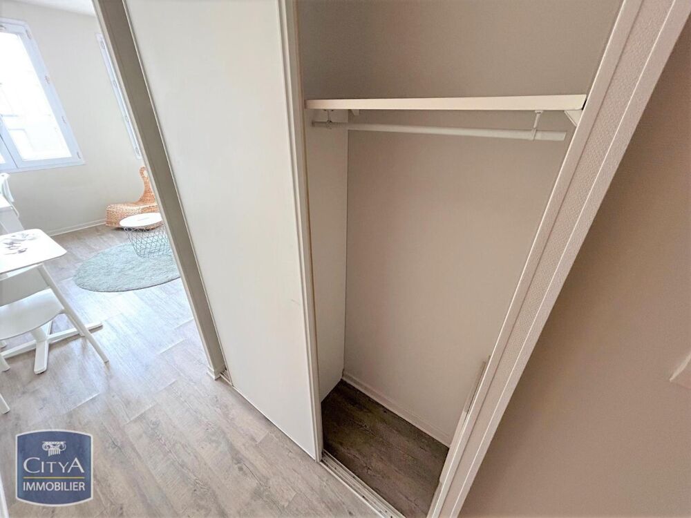 location Appartement - 1 pièce(s) - 20 m² Clermont-Ferrand (63000)
