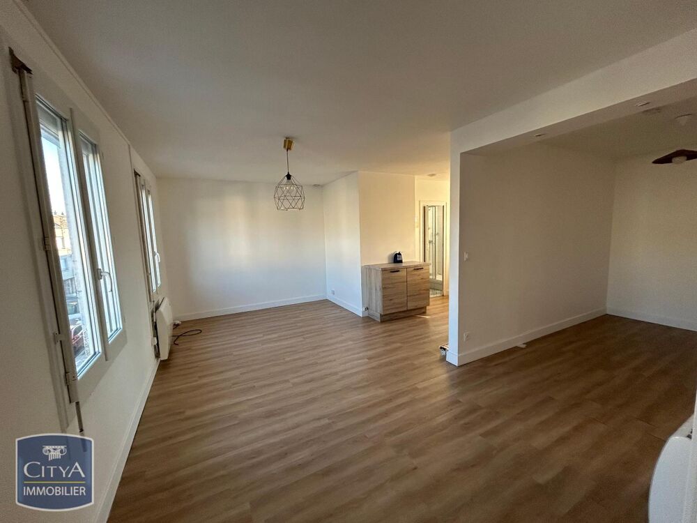 À LOUER : Charmant appartement T3 situé dans la belle vi....