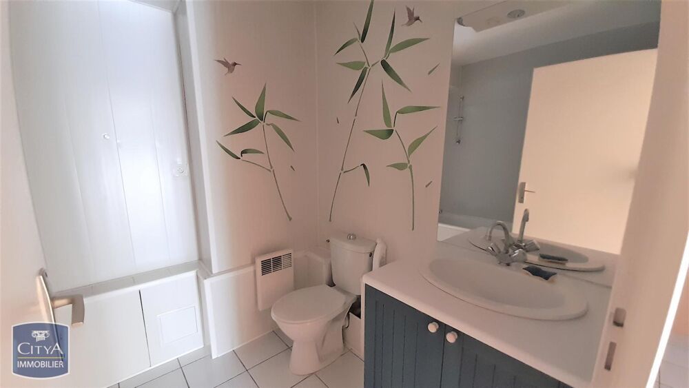 location Appartement - 2 pièce(s) - 49 m² Dijon (21000)