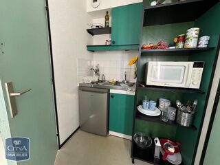  Appartement à louer 1 pièce 12 m²