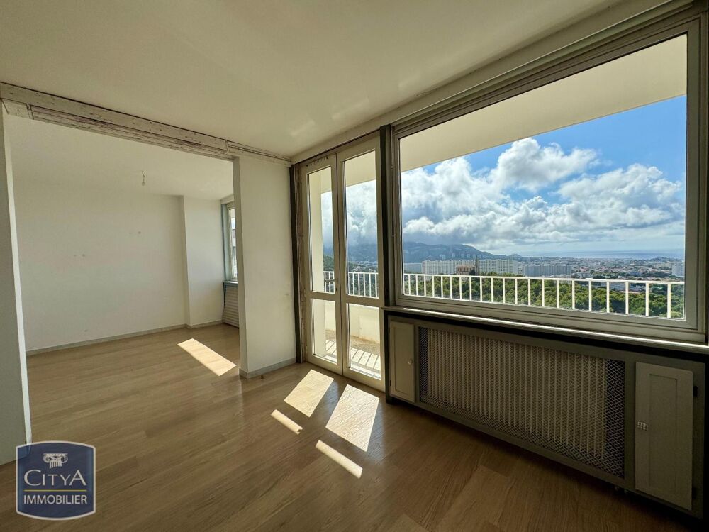 location Appartement - 4 pièce(s) - 81 m² Marseille 9