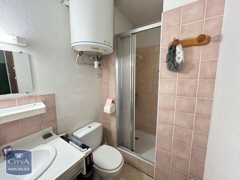  Appartement  louer 1 pice 21 m