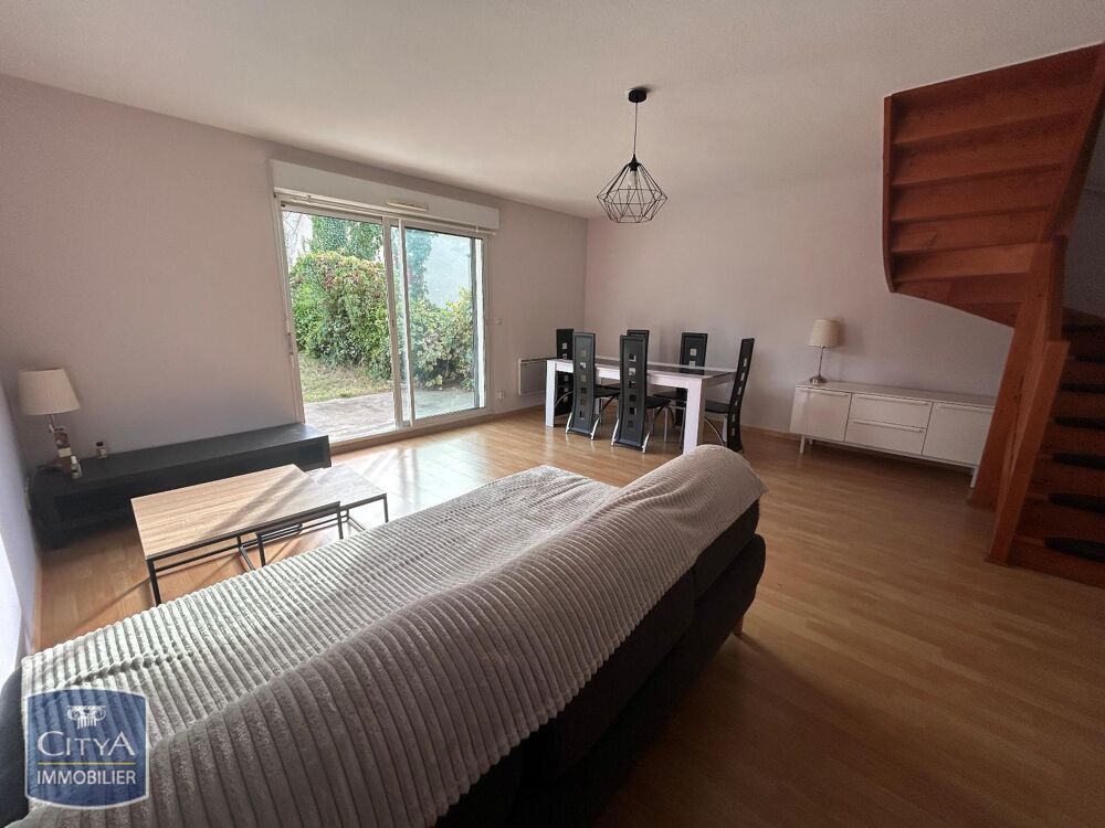 location Maison - 4 pièce(s) - 83 m² Marmande (47200)