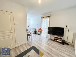  Appartement à louer 2 pièces 35 m²