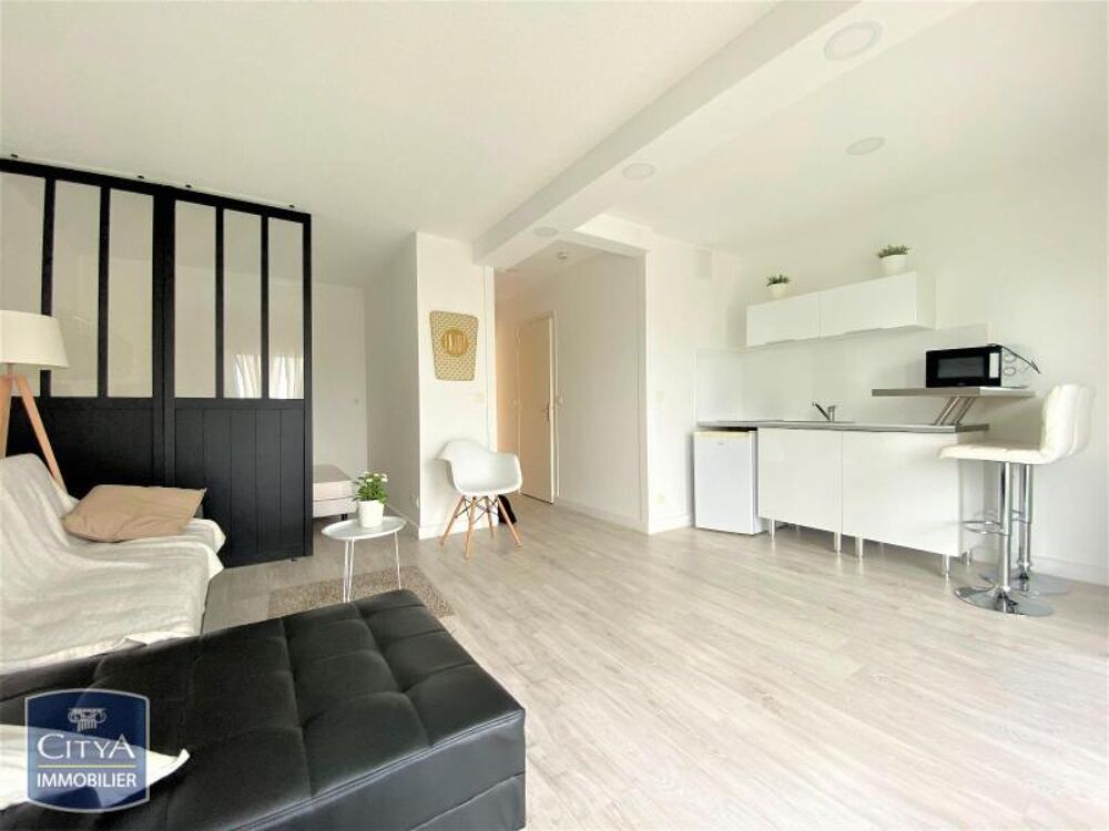 location Appartement - 1 pièce(s) - 30 m² Mâcon (71000)