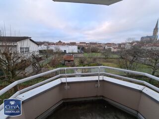  Appartement � louer 4 pi�ces 75 m�