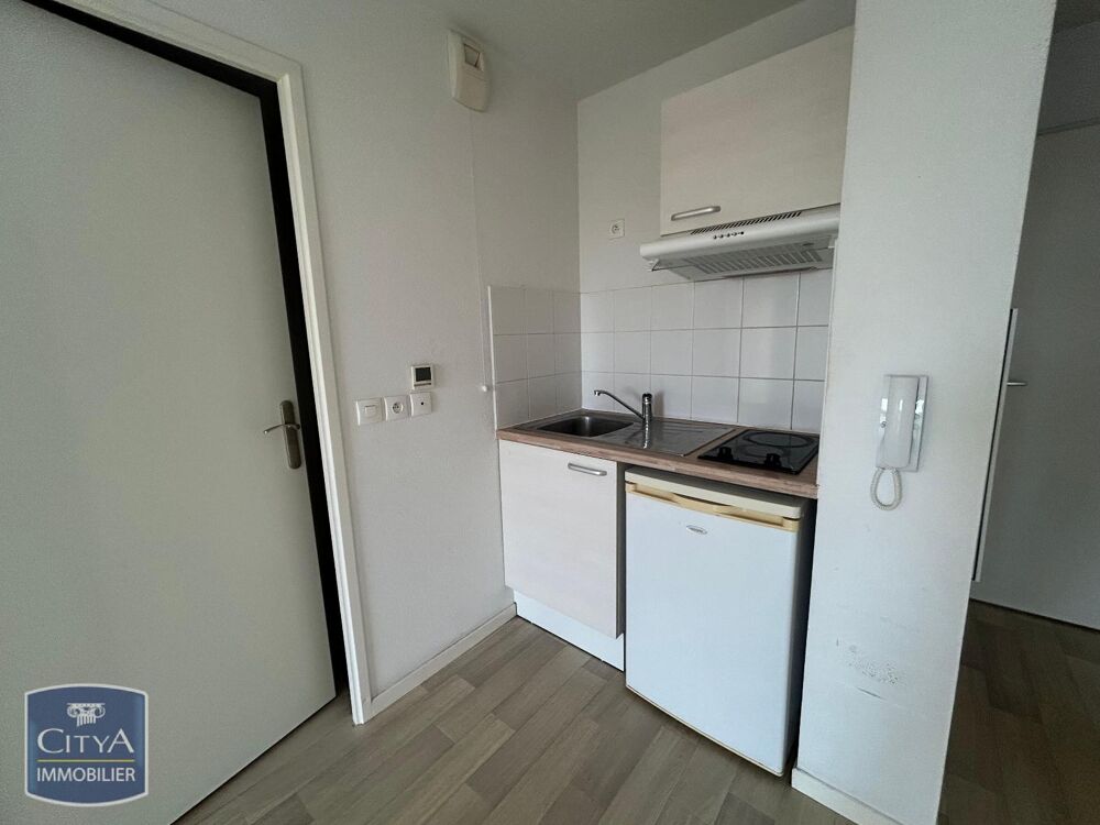 location Appartement - 2 pièce(s) - 40 m² Tours (37000)