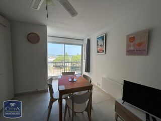  Appartement à louer 2 pièces 32 m²
