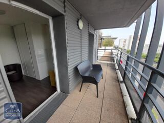  Appartement à louer 1 pièce 27 m²