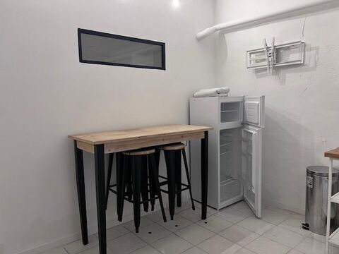  Appartement � louer 1 pi�ce 29 m�