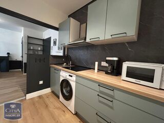  Appartement à louer 2 pièces 41 m²