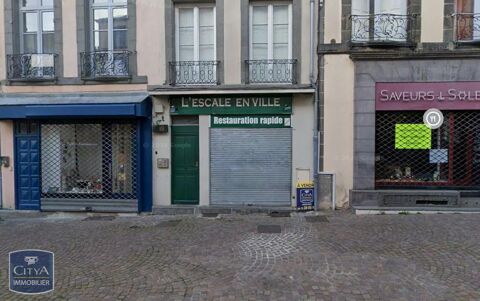 &Agrave; LOUER : Local commercial id&eacute;alement situ&eacute; &agrave; Riom, d... 400 63200 Riom
