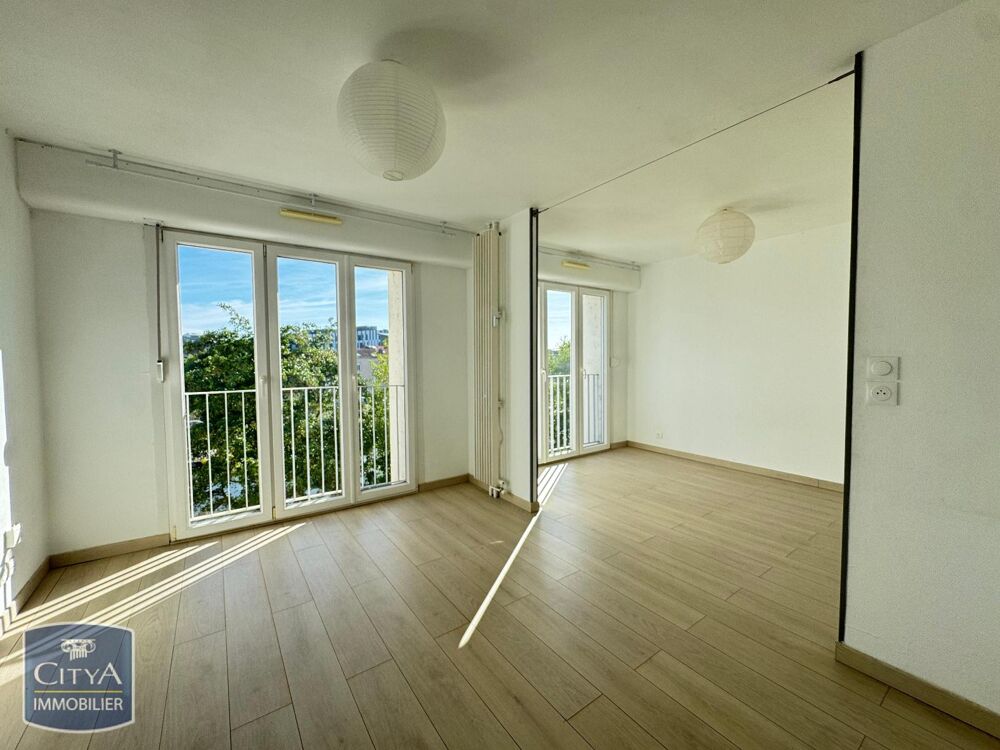 location Appartement - 1 pièce(s) - 29 m² Nancy (54000)