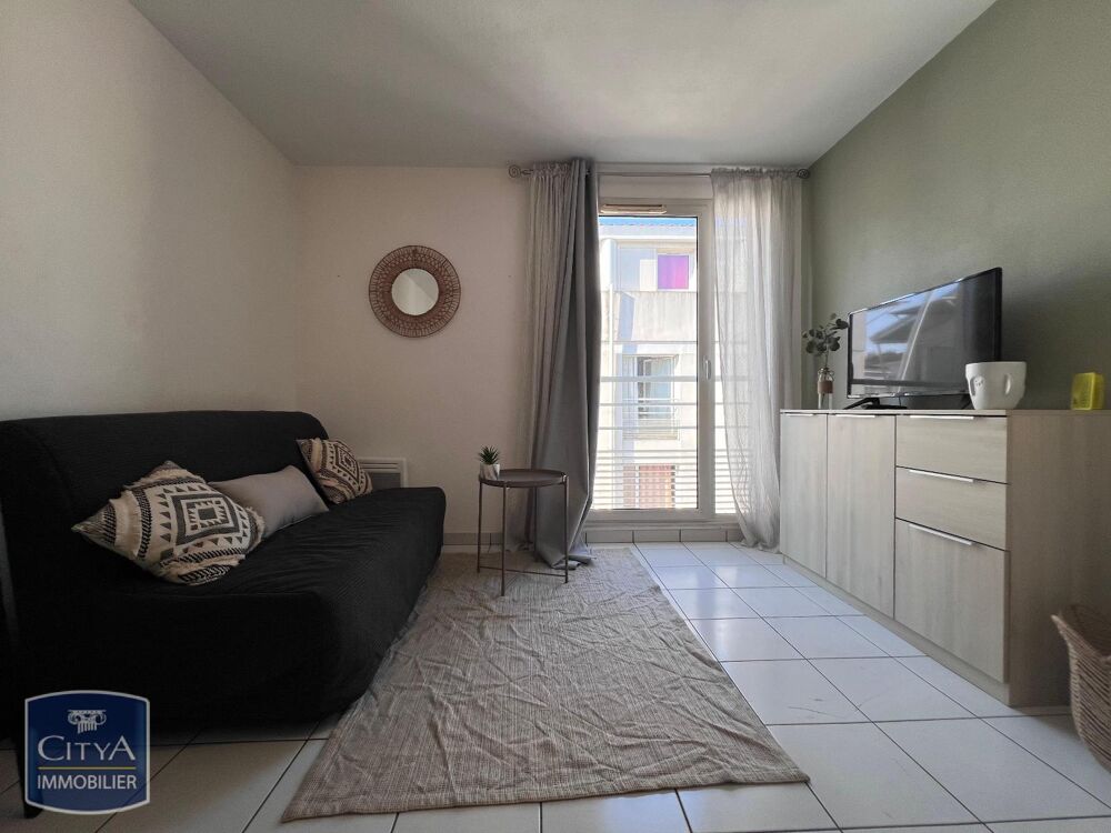 location Appartement - 1 pièce(s) - 18 m² Avignon (84000)
