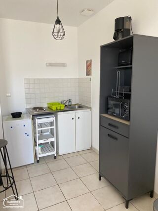  Appartement � louer 2 pi�ces 28 m�