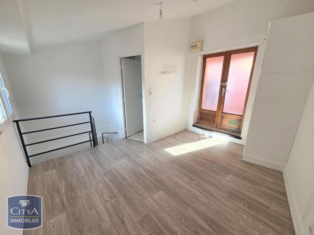location Appartement - 1 pièce(s) - 26 m² Issoire (63500)