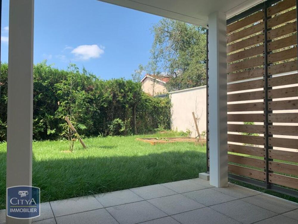 location Appartement - 3 pièce(s) - 64 m² Chassieu (69680)