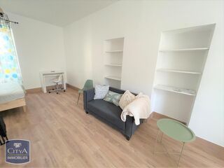  Appartement à louer 1 pièce 30 m²