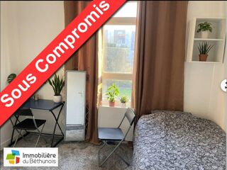  Appartement à vendre 1 pièce 12 m²