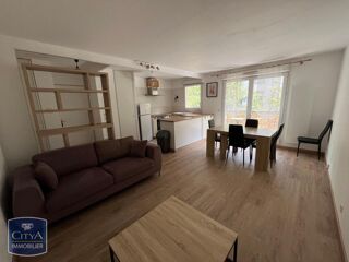  Appartement à louer 2 pièces 45 m²