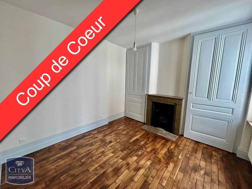 location Appartement - 2 pièce(s) - 40 m² Lyon 6