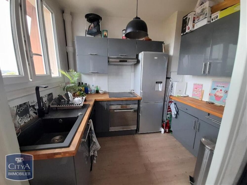 À LOUER : Charmant appartement T2 situé en plein coeur de....