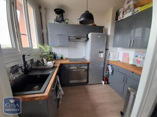  Appartement à louer 2 pièces 33 m²