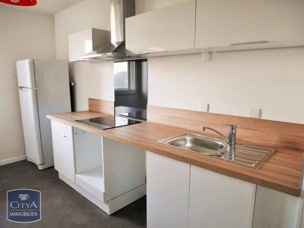 À LOUER : Appartement T3 situé dans la ville dynamique d....