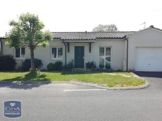  Maison à louer 5 pièces 103 m²