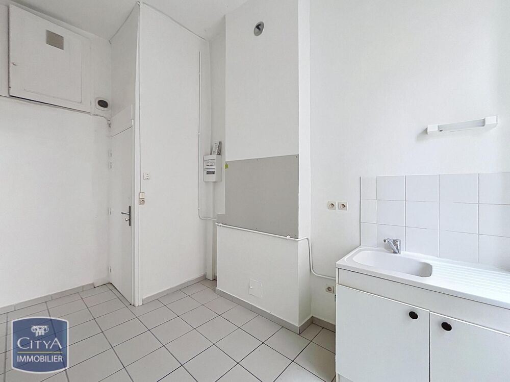 location Appartement - 2 pièce(s) - 40 m² Lyon 1