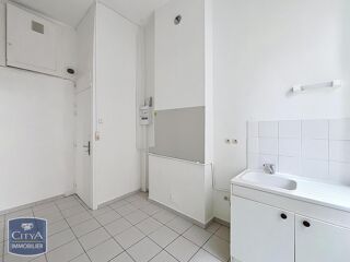  Appartement à louer 2 pièces 40 m²